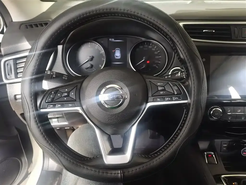 Nissan Qashqai 2021 из CN, фото 3