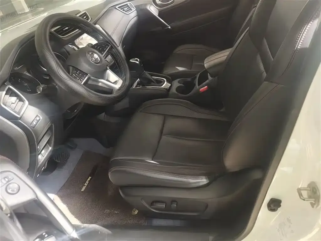 Nissan Qashqai 2021 из CN, фото 7