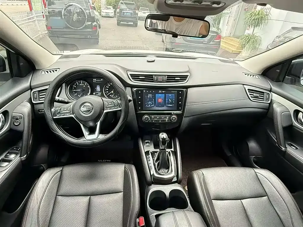 Nissan Qashqai 2021 из CN, фото 9