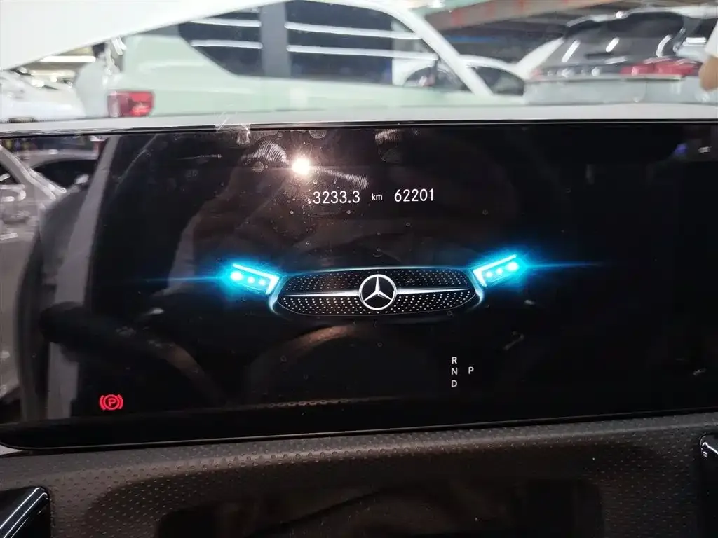 [object Object] A-Class 2022 из CN, фото 6