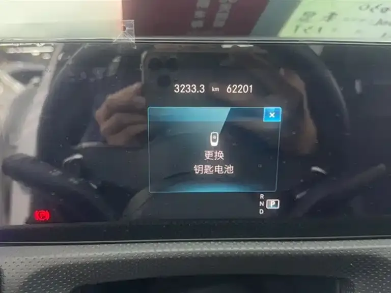 [object Object] A-Class 2022 из CN, фото 7