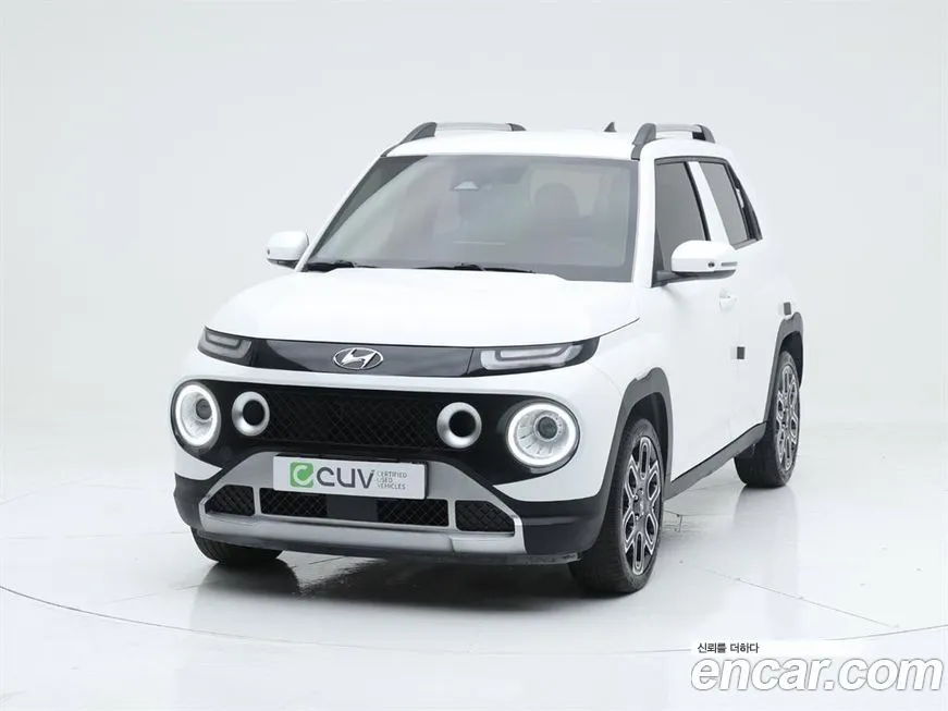 Hyundai Casper — фото 1