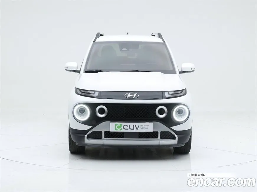 Hyundai Casper — фото 2
