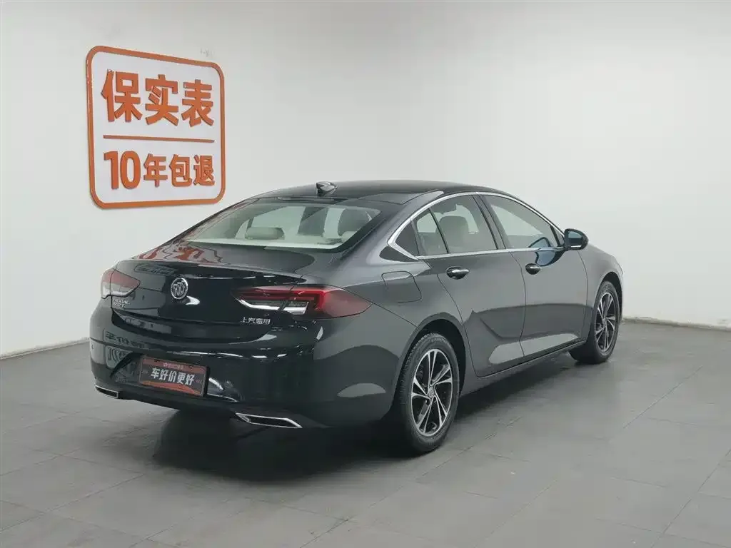 Buick Regal 2021 из CN, фото 2