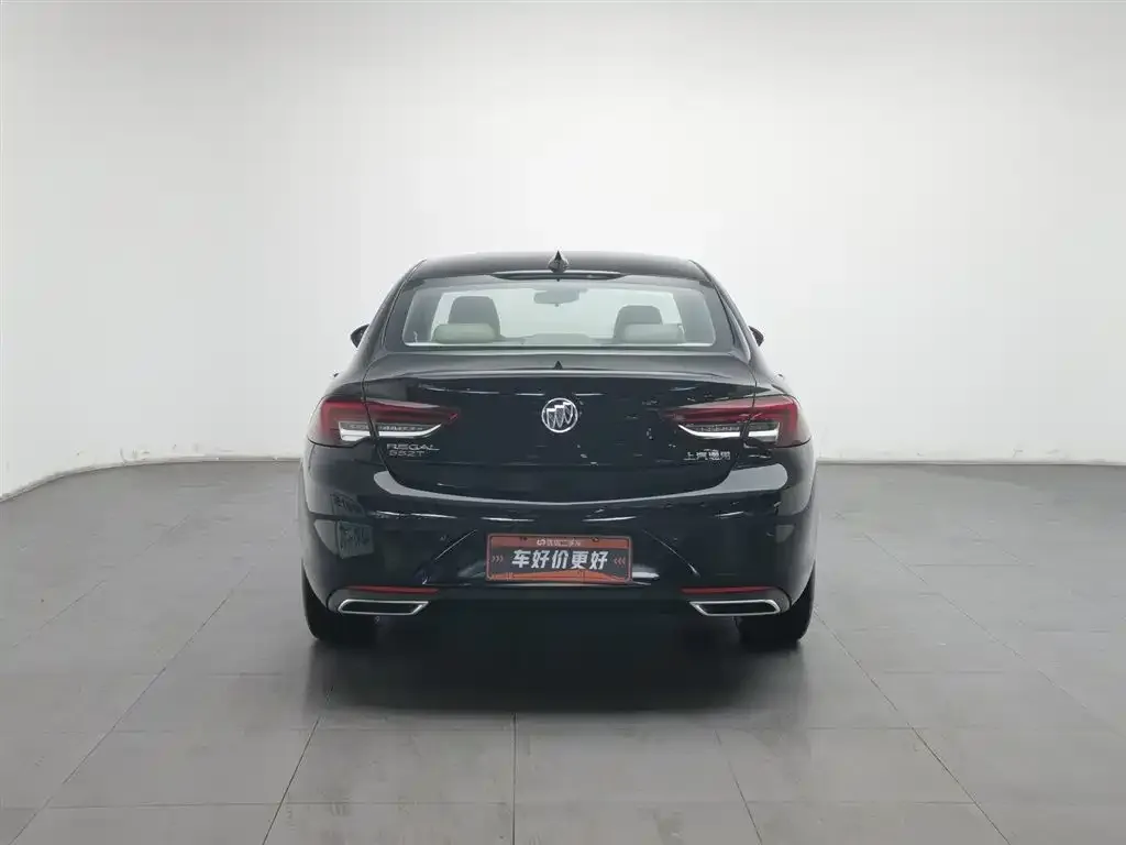 Buick Regal 2021 из CN, фото 4