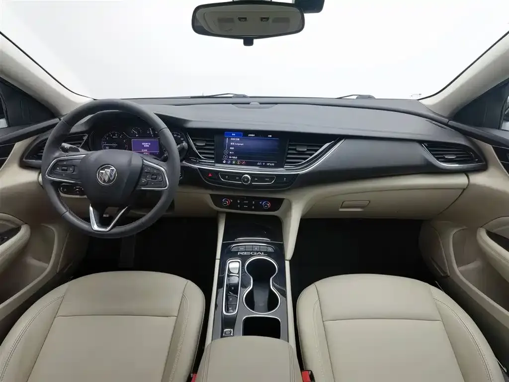 Buick Regal 2021 из CN, фото 5