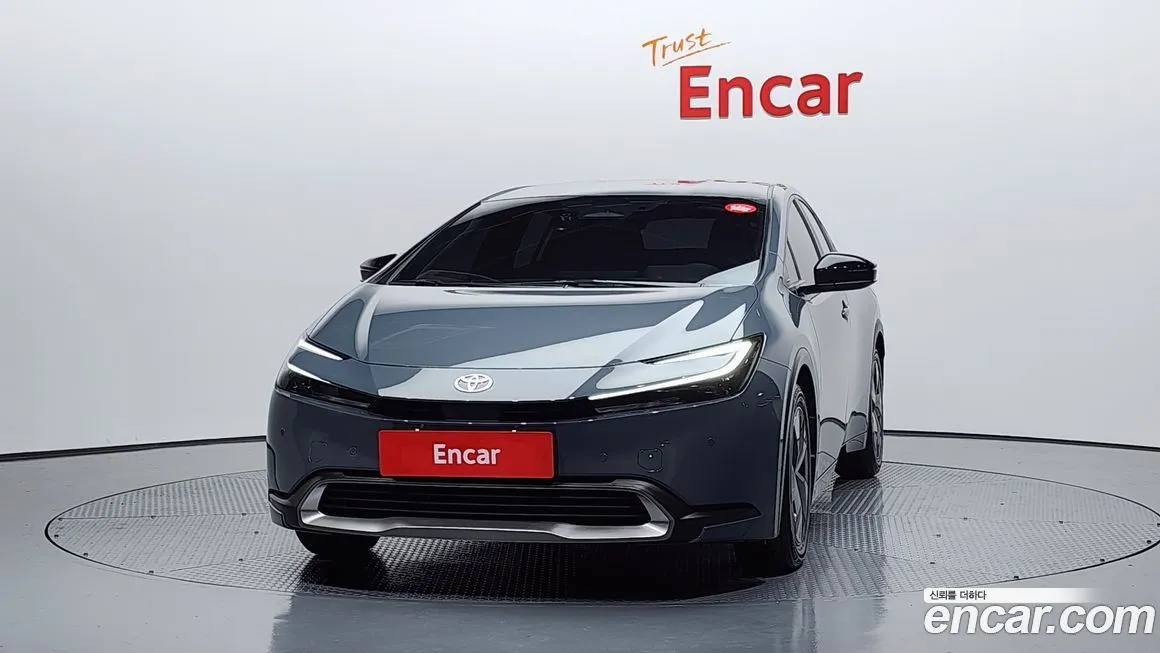 Toyota Prius 2024 из KR, фото 3