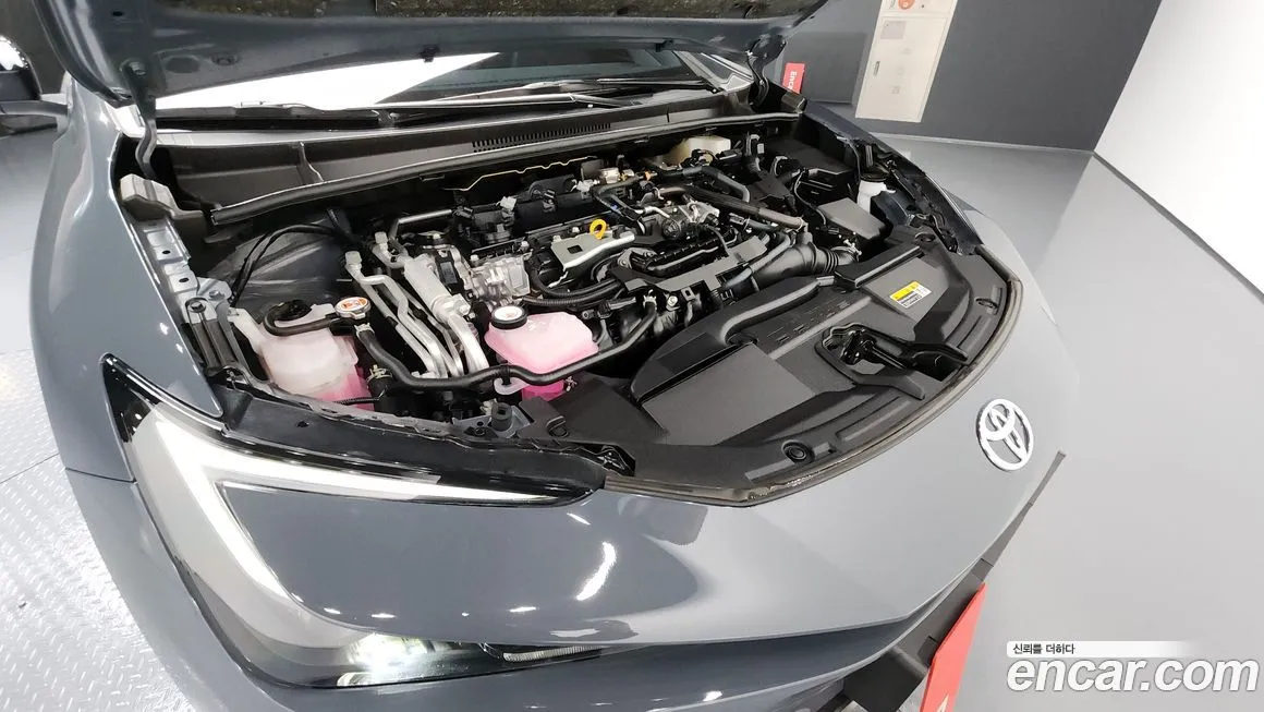Toyota Prius 2024 из KR, фото 6