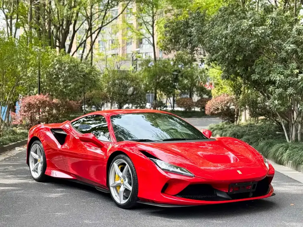 Ferrari F8 — фото 2
