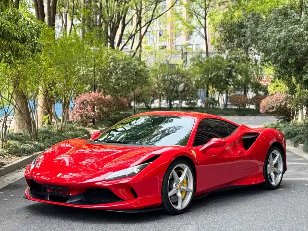 Ferrari F8 — фото 3