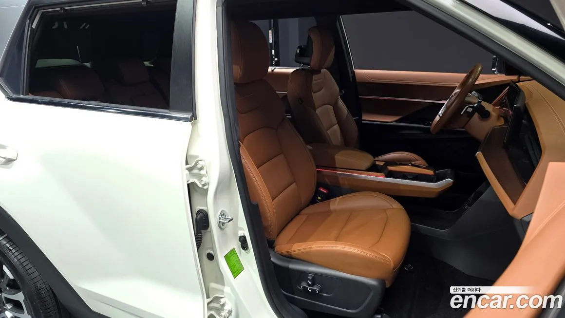 KG Mobility (Ssangyong) Torres — фото 10