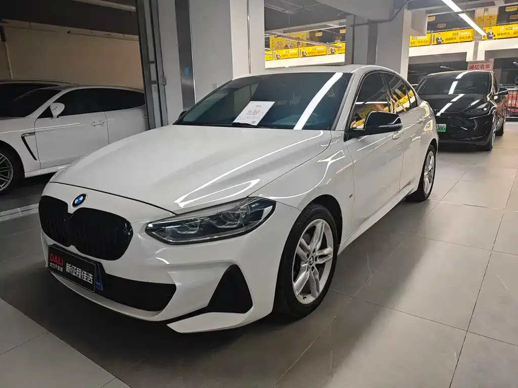 BMW 1 Series — фото 1