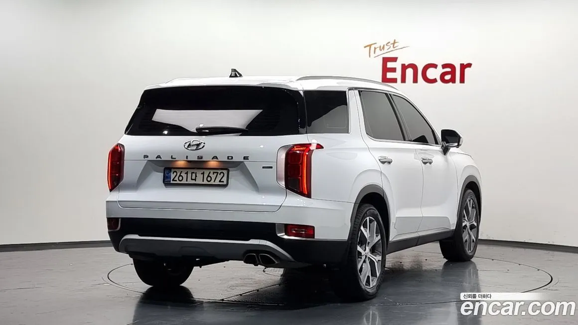 Hyundai Palisade — фото 2