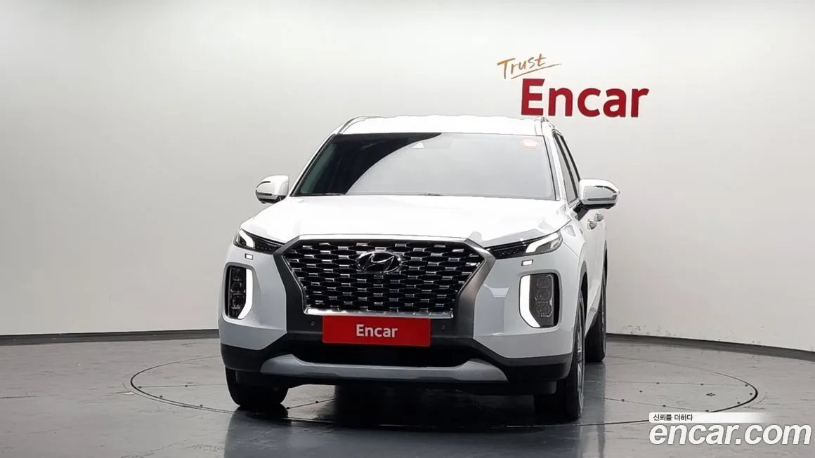 Hyundai Palisade — фото 3