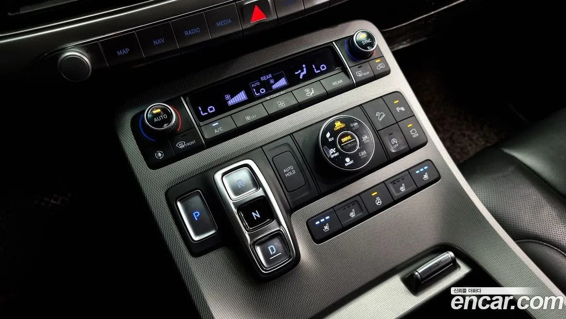 Hyundai Palisade — фото 9