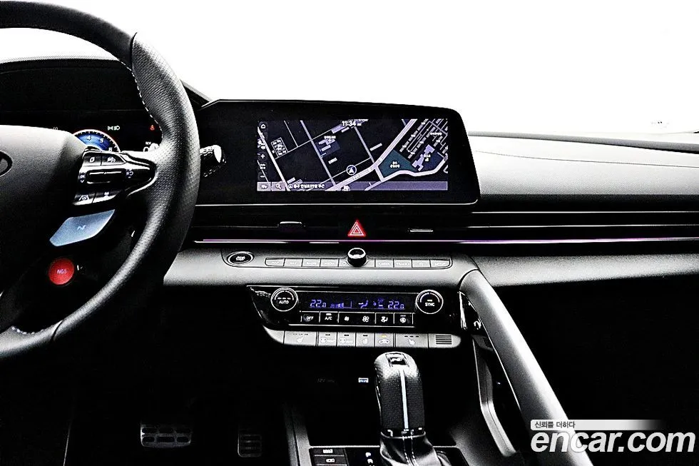 Hyundai AVANTE — фото 10