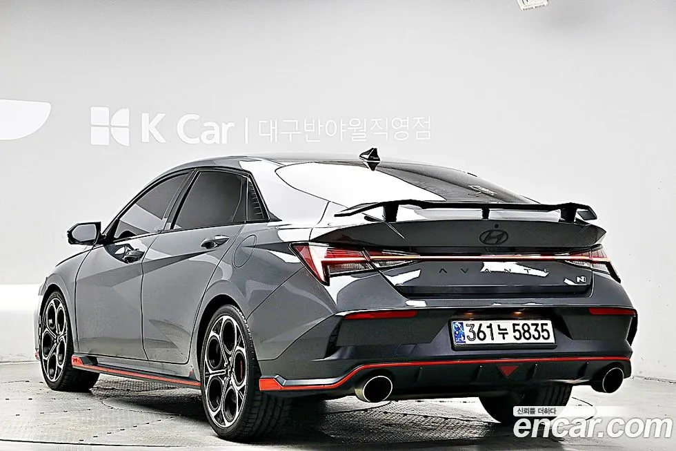 Hyundai AVANTE — фото 2