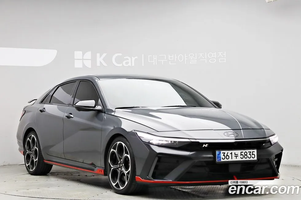 Hyundai AVANTE — фото 3