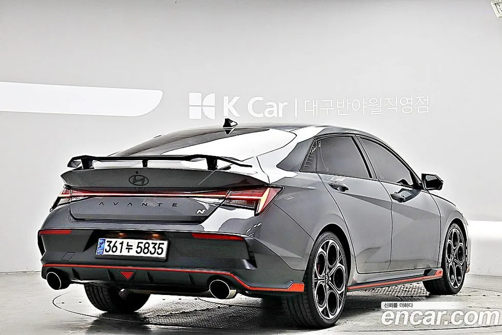 Hyundai AVANTE — фото 4