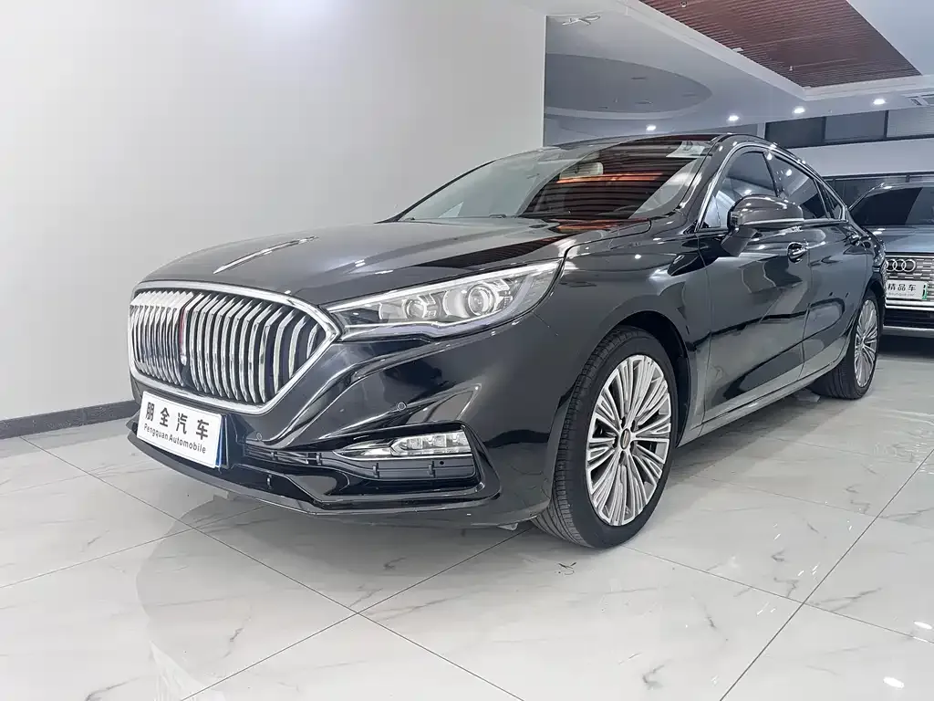 Hongqi H5 — фото 1