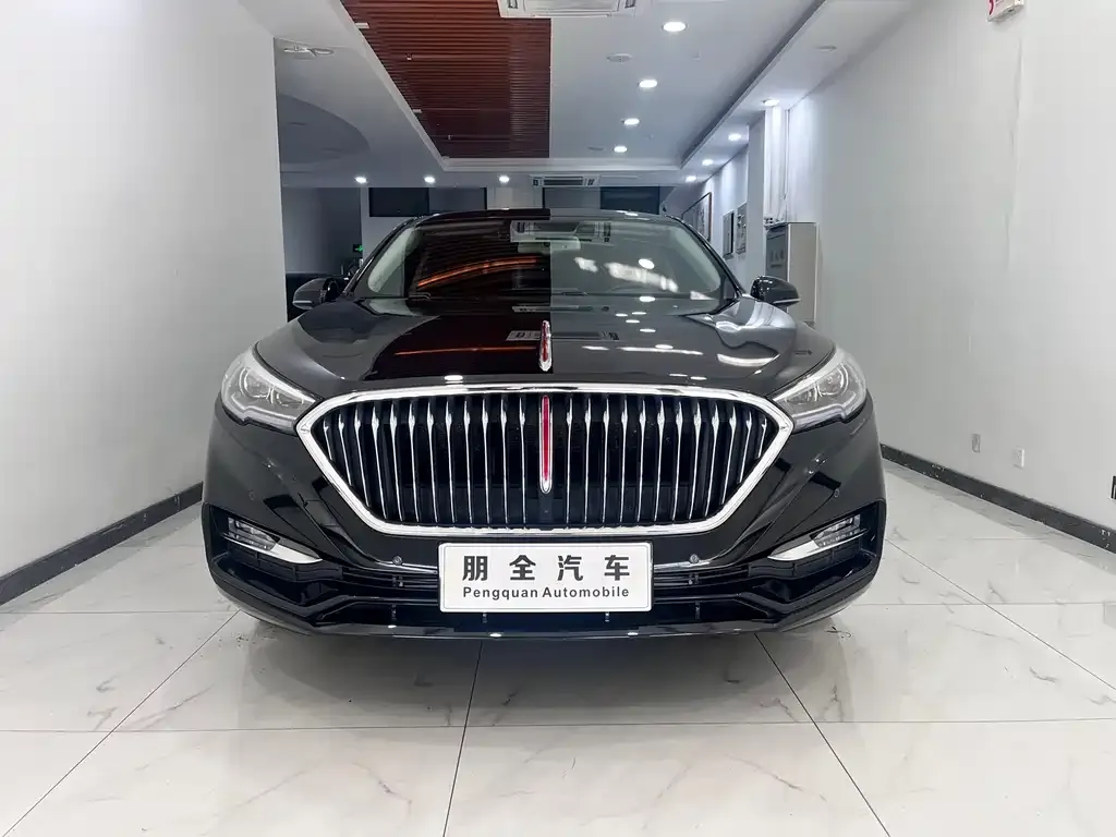 Hongqi H5 — фото 2