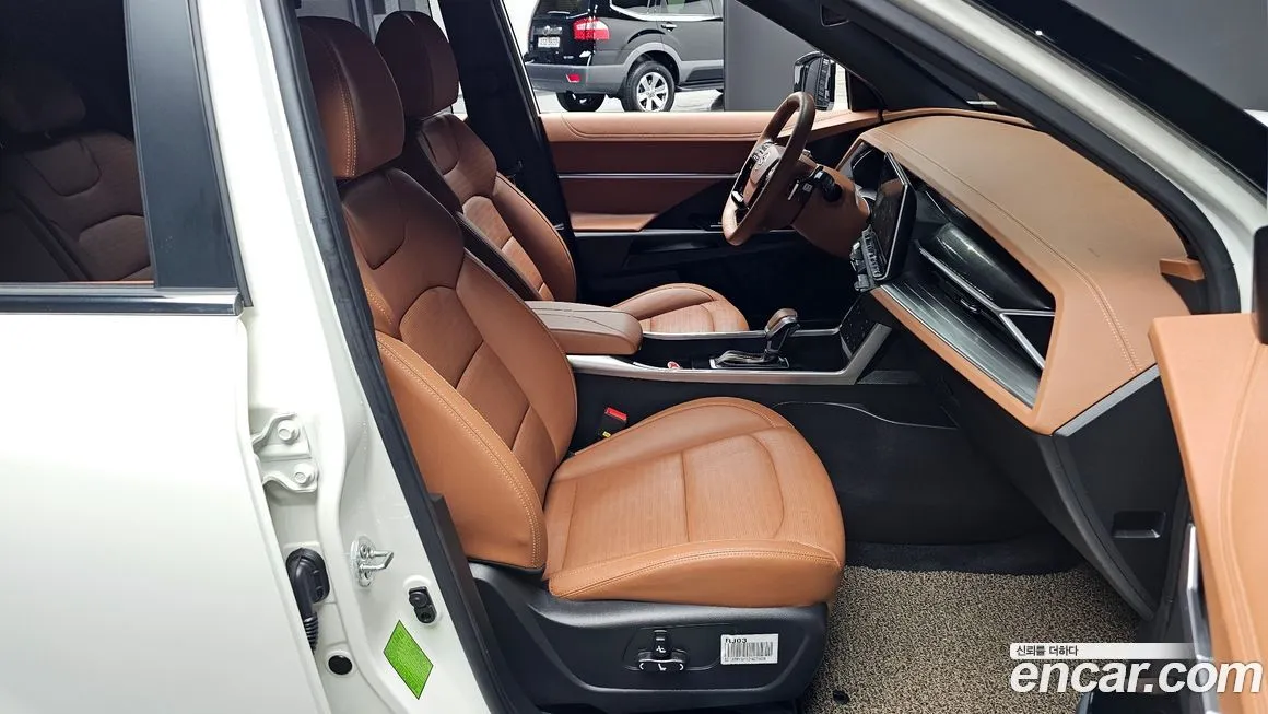 KG Mobility (Ssangyong) Torres — фото 10