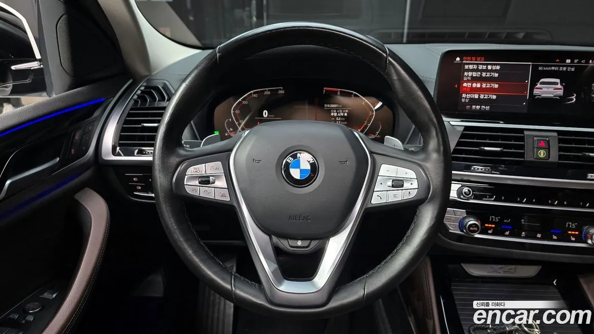 BMW X4 2021 из KR, фото 5