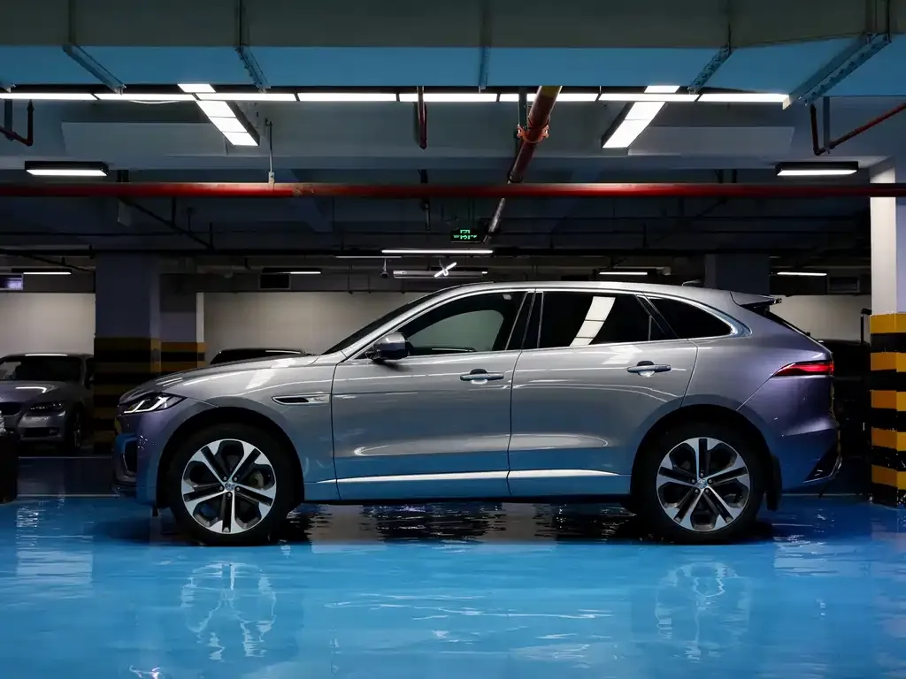 Jaguar F-PACE 2021 из CN, фото 2