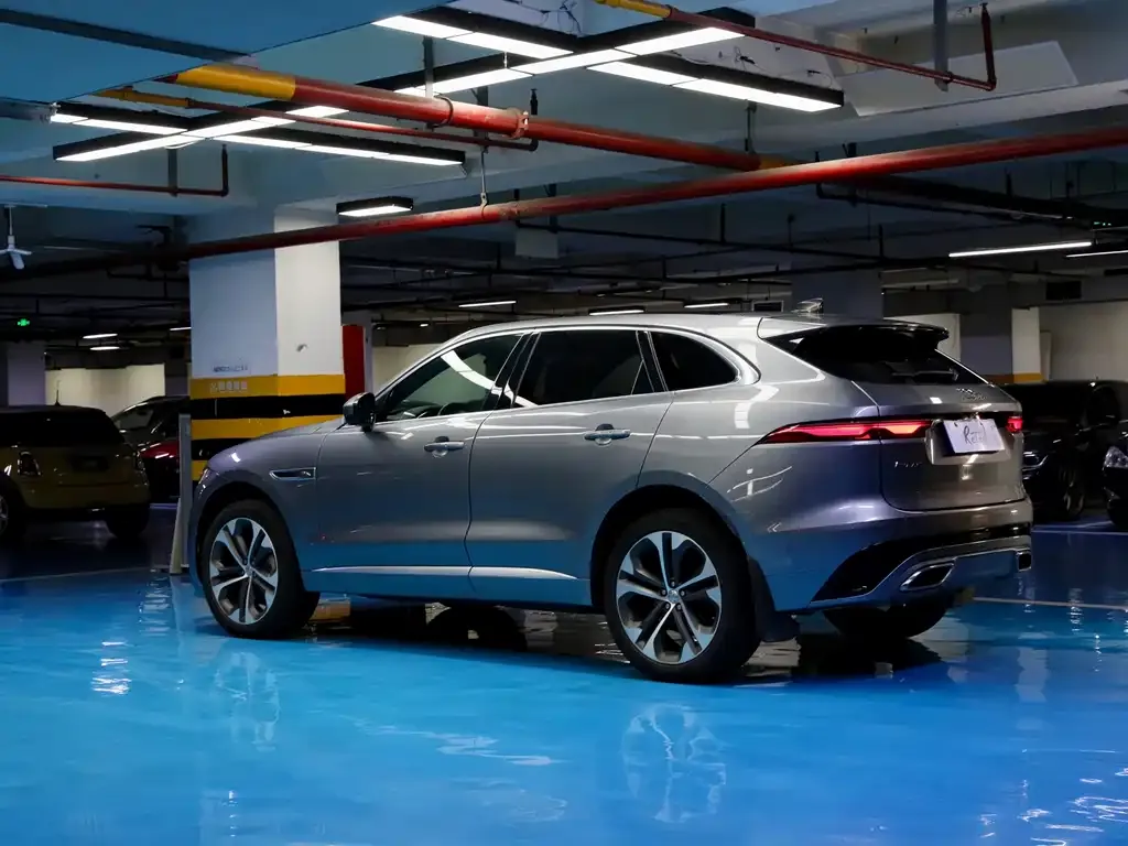 Jaguar F-PACE 2021 из CN, фото 3