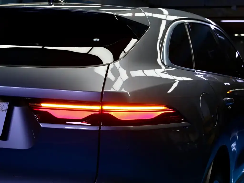 Jaguar F-PACE 2021 из CN, фото 5