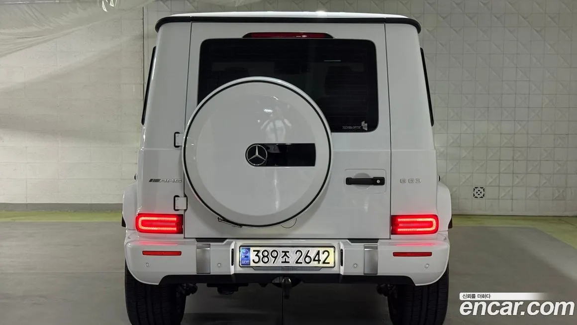 Mercedes-Benz G-Class 2024 из KR, фото 6