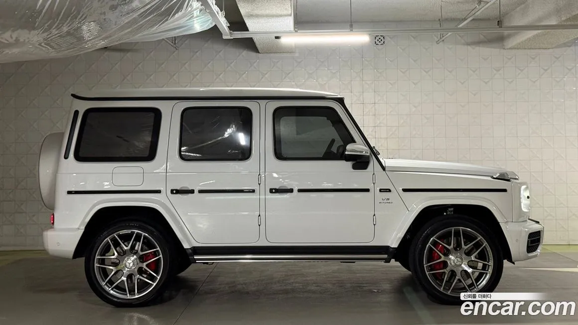Mercedes-Benz G-Class 2024 из KR, фото 8
