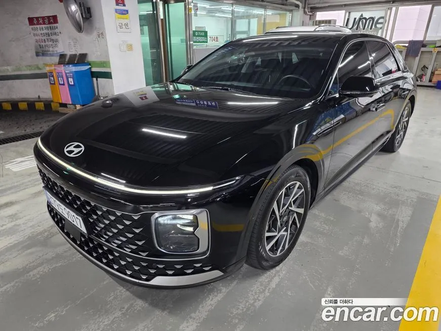Hyundai Grandeur 2023 из KR, фото 1