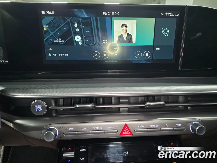 Hyundai Grandeur 2023 из KR, фото 10