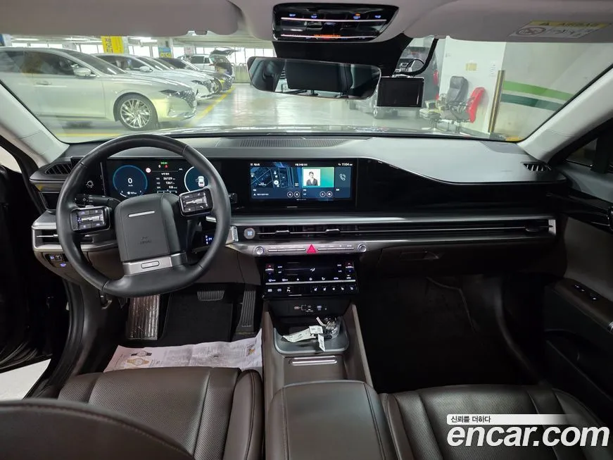 Hyundai Grandeur 2023 из KR, фото 7