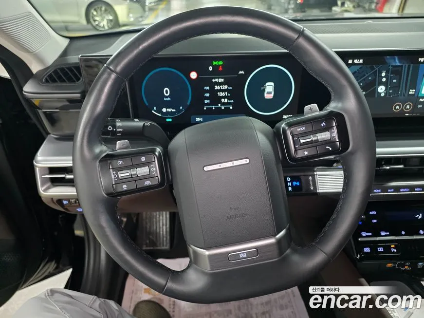 Hyundai Grandeur 2023 из KR, фото 9