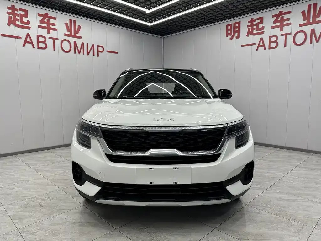 Kia KX3 2021 из CN, фото 3