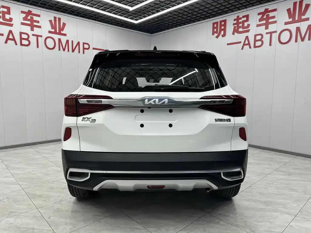 Kia KX3 2021 из CN, фото 8