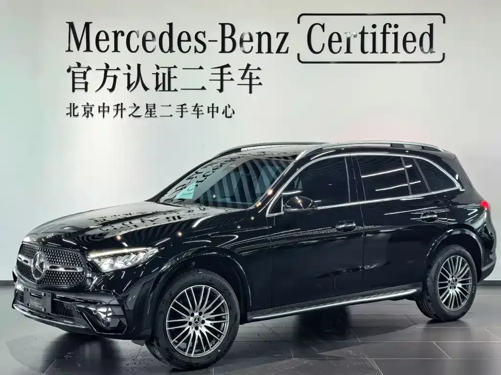 Mercedes-Benz GLC — фото 1