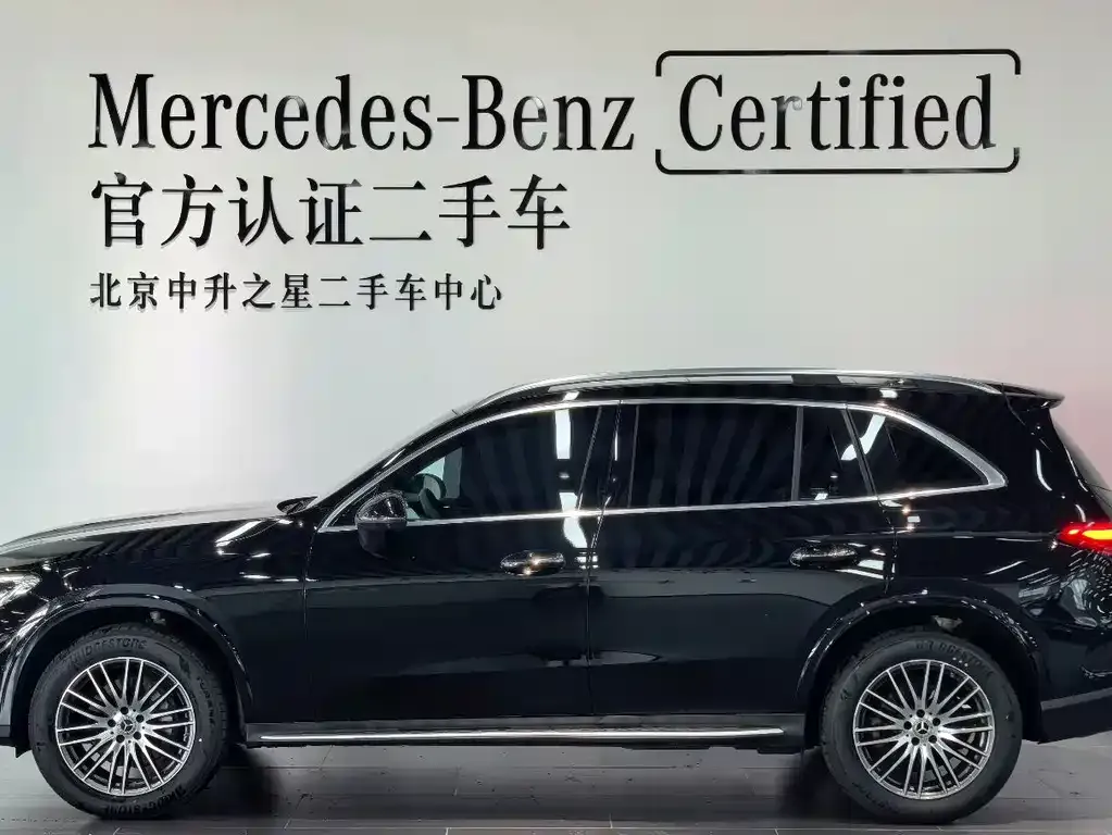 Mercedes-Benz GLC — фото 2