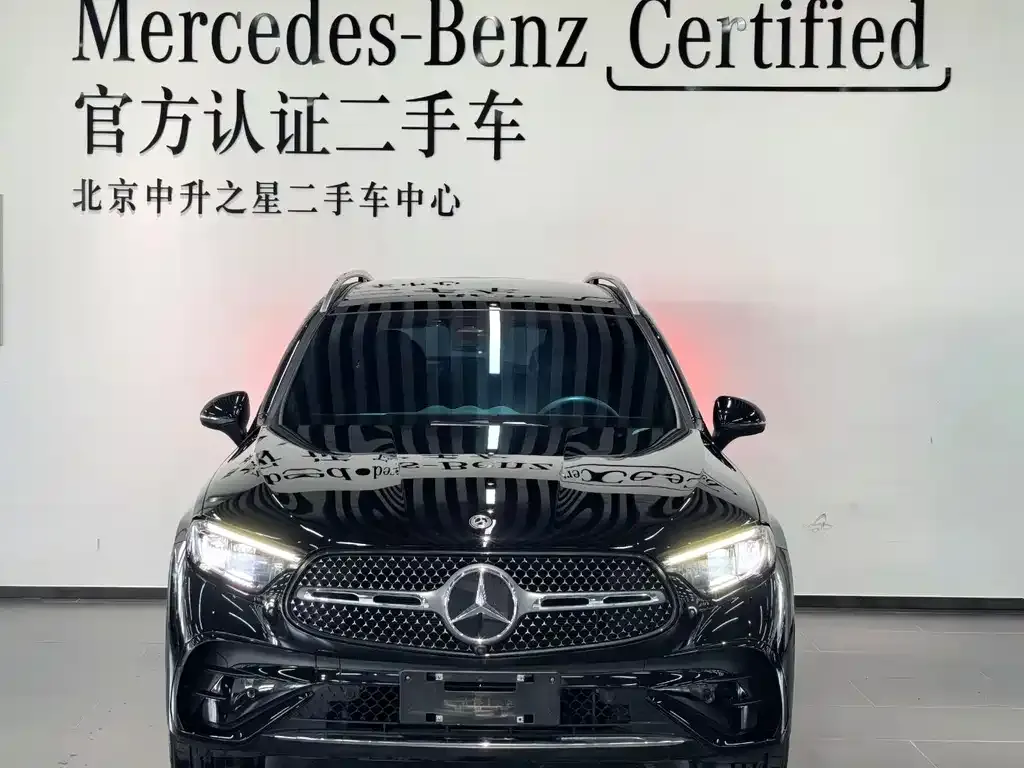Mercedes-Benz GLC — фото 3