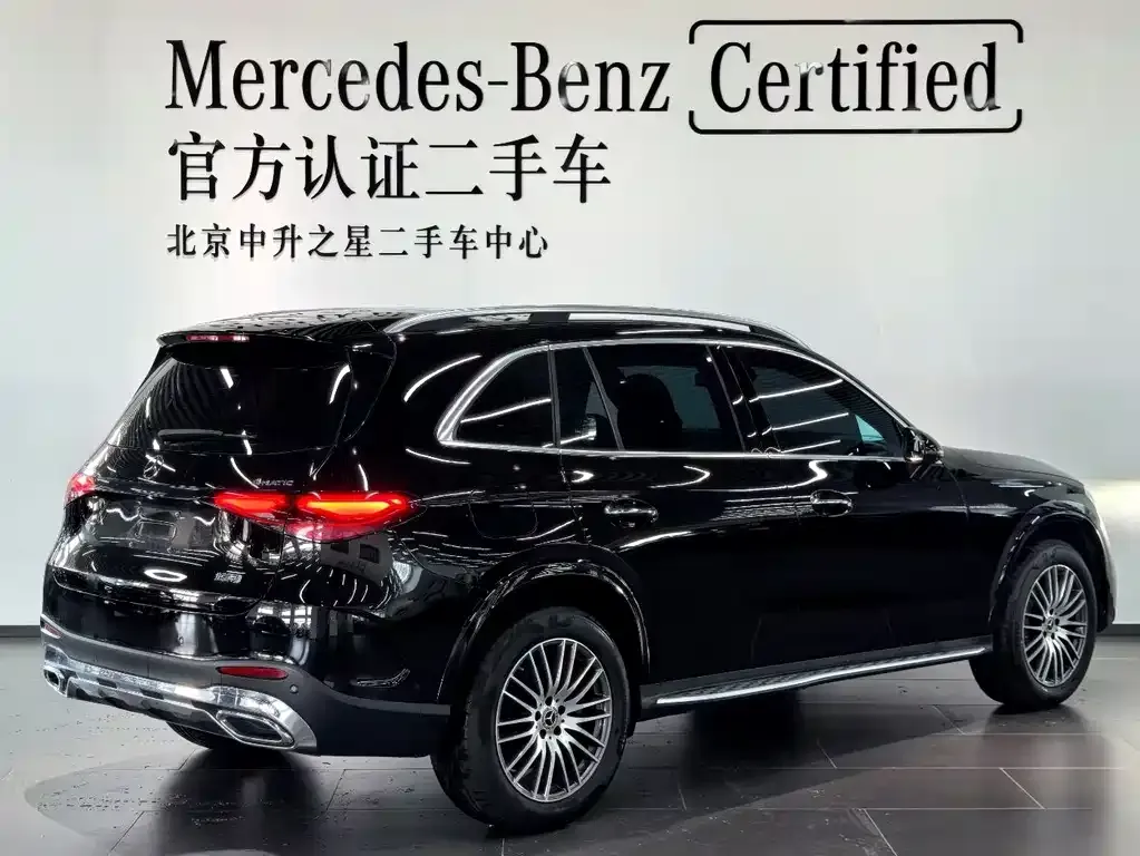Mercedes-Benz GLC — фото 4