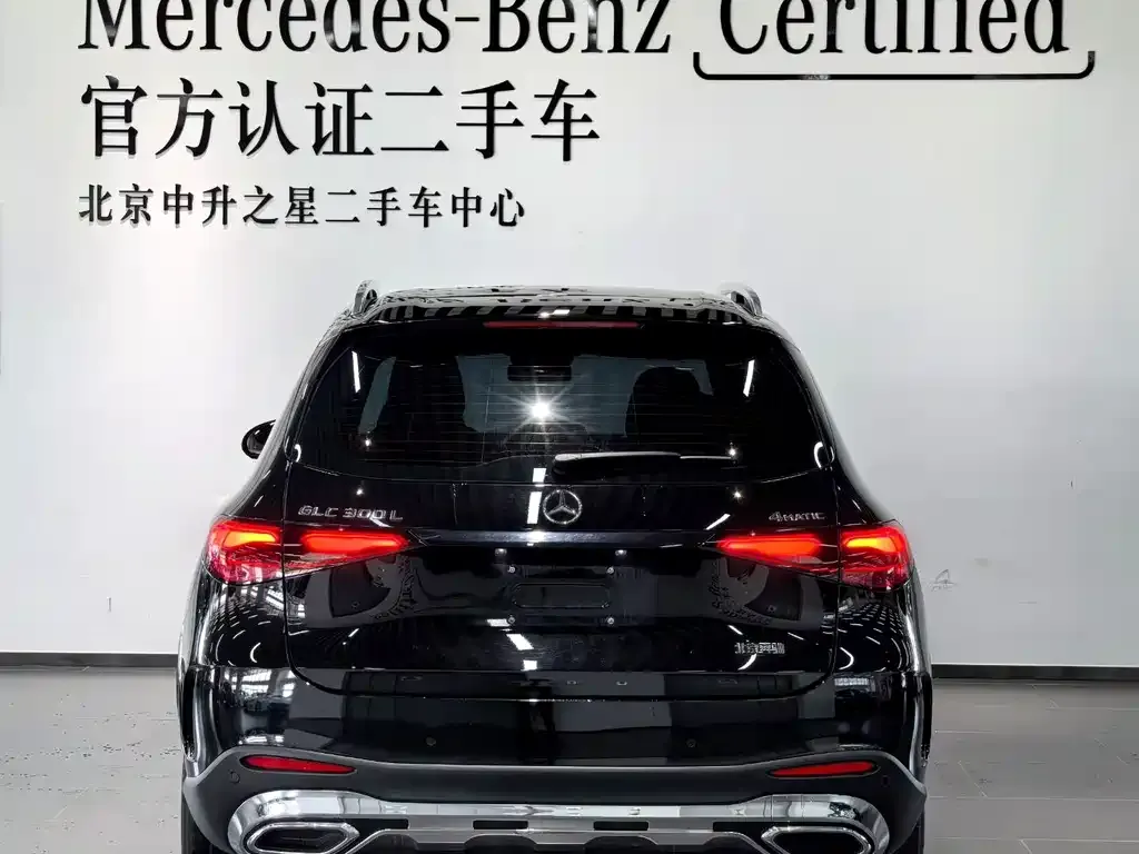 Mercedes-Benz GLC — фото 5