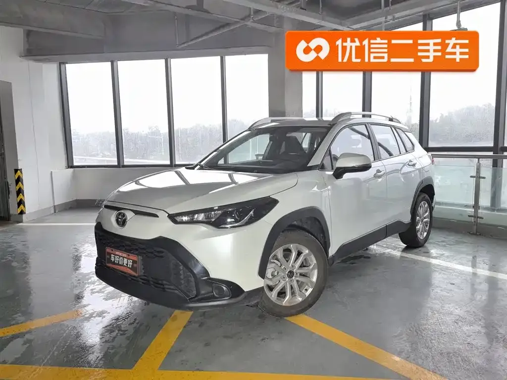 Toyota Frontlander 2024 из CN, фото 1