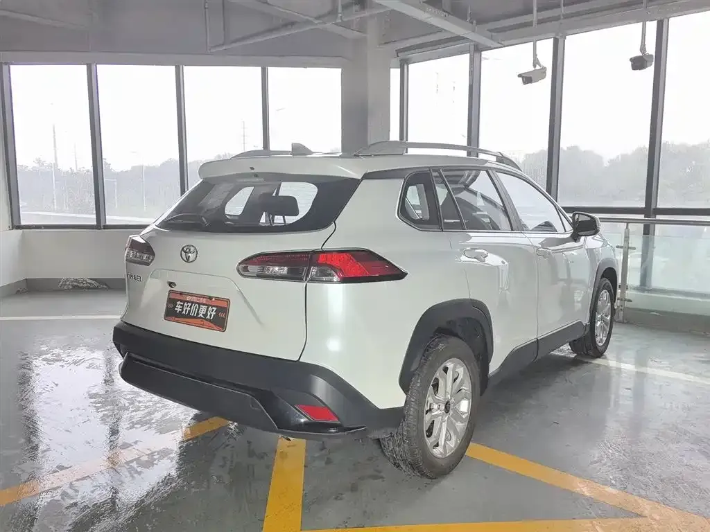 Toyota Frontlander 2024 из CN, фото 2
