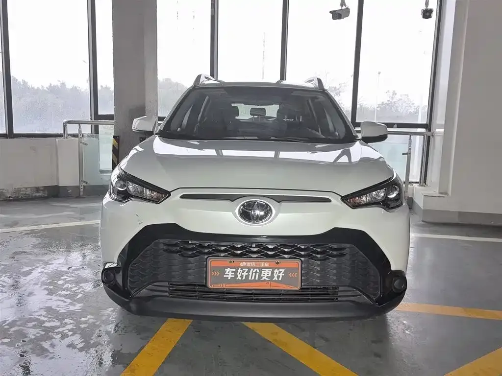 Toyota Frontlander 2024 из CN, фото 3
