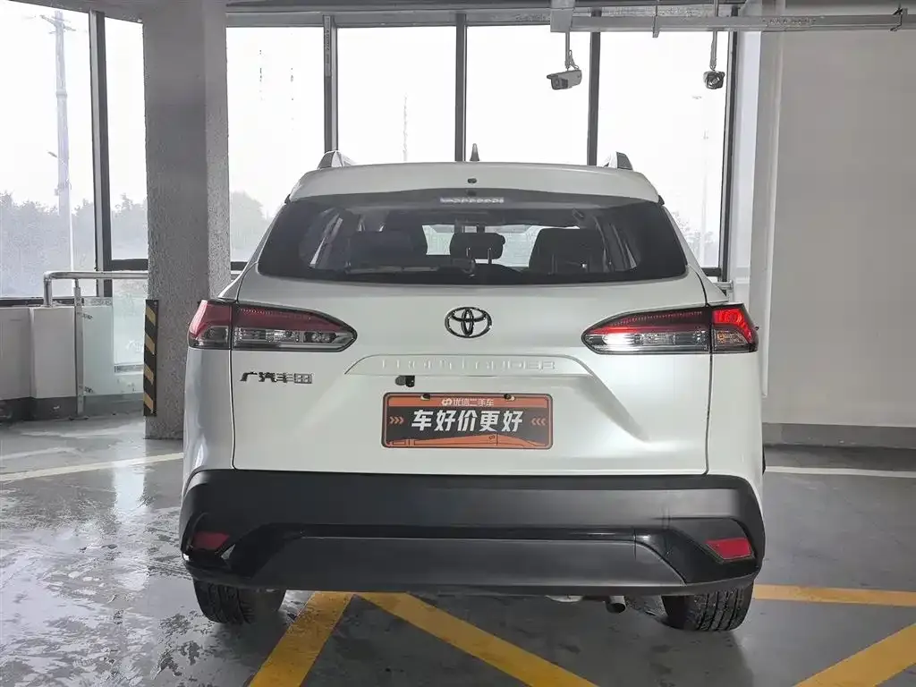 Toyota Frontlander 2024 из CN, фото 4