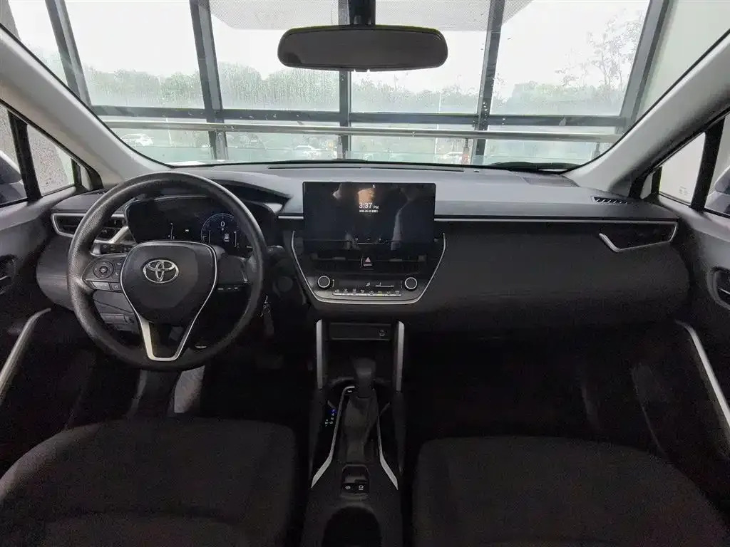 Toyota Frontlander 2024 из CN, фото 5