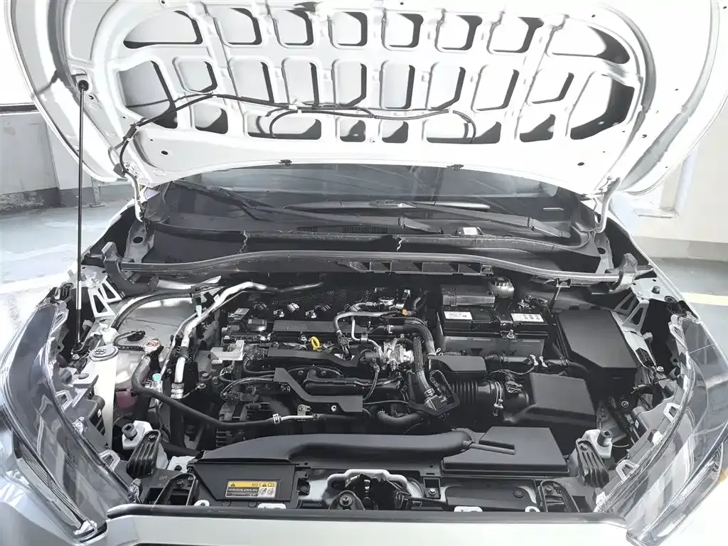 Toyota Frontlander 2024 из CN, фото 6