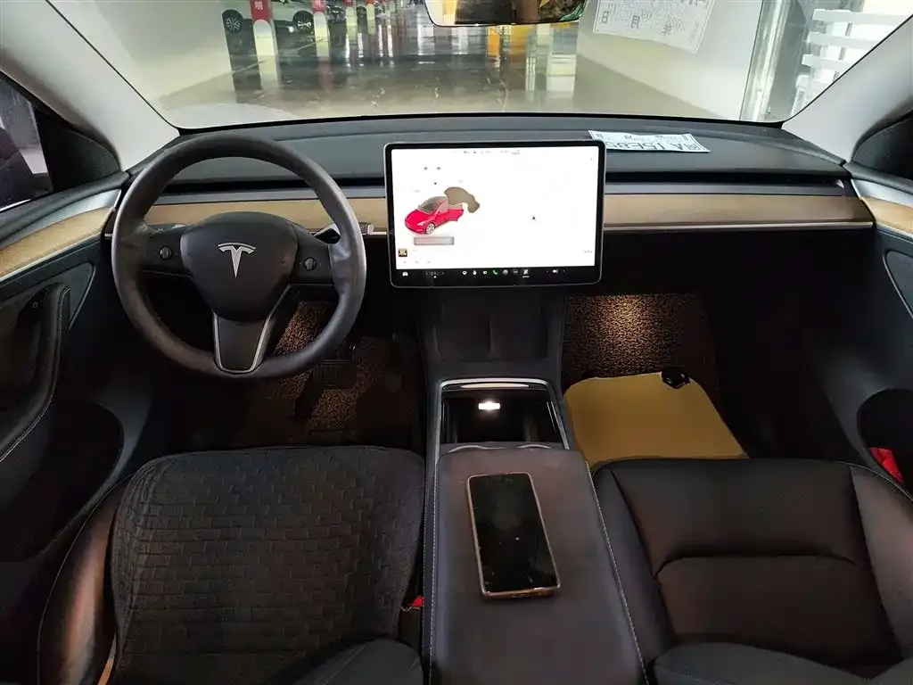 Tesla Model Y 2021 из CN, фото 10